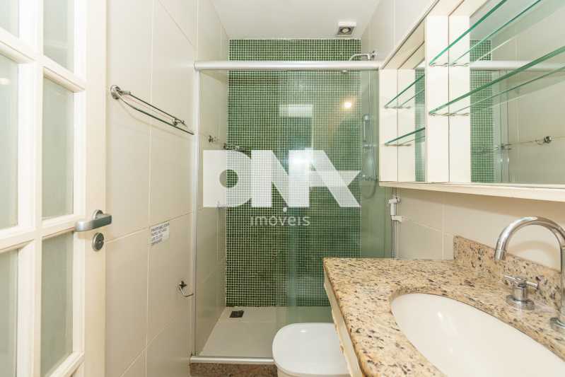 BANHEIRO DA SUITE - 21