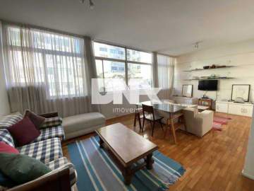 Apartamento à venda Rua Barão da Torre, Ipanema, Rio de Janeiro - R$ 2.500.000 - NIAP32666