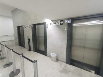 Sala Comercial 29m² à venda Botafogo, Rio de Janeiro - R$ 580.000 - NBSL00366