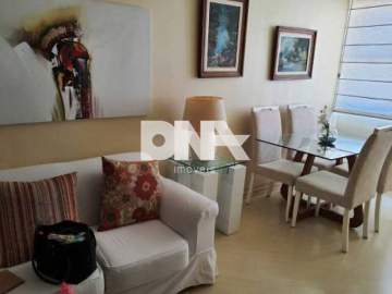 Novidade - Apartamento à venda Avenida Bartolomeu Mitre, Leblon, Rio de Janeiro - R$ 1.500.000 - NIAP22008