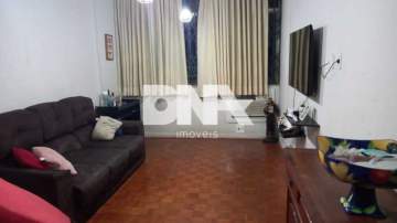 Apartamento 3 quartos à venda Tijuca, Rio de Janeiro - R$ 370.000 - NBAP33206