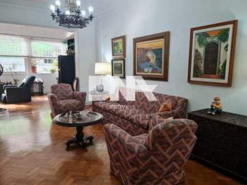 Apartamento 3 quartos à venda Copacabana, Rio de Janeiro - R$ 1.800.000 - NSAP32455