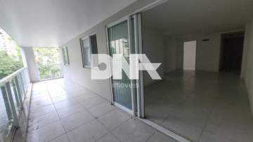 Apartamento à venda Rua Pereira da Silva, Laranjeiras, Rio de Janeiro - R$ 1.670.000 - NBAP33233