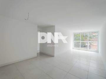 Apartamento à venda Rua Pereira da Silva, Laranjeiras, Rio de Janeiro - R$ 1.185.000 - NBAP23490