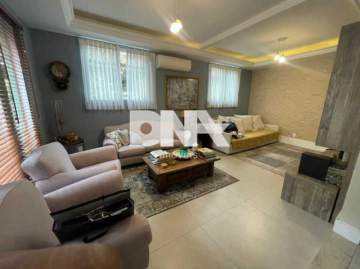 Casa de Vila 4 quartos à venda Botafogo, Rio de Janeiro - R$ 3.990.000 - NBCV40026