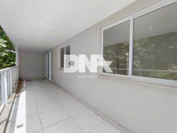 Apartamento à venda Rua Pereira da Silva, Laranjeiras, Rio de Janeiro - R$ 1.620.000 - NBAP33223