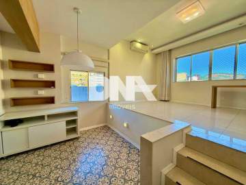 Apartamento 3 quartos à venda Botafogo, Rio de Janeiro - R$ 1.300.000 - NBAP33230