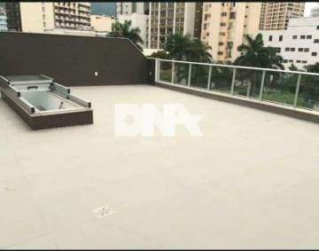 Cobertura 2 quartos à venda Tijuca, Rio de Janeiro - R$ 780.000 - NTCO20093