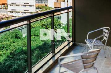 Ótima localização - Apartamento 1 quarto à venda Ipanema, Rio de Janeiro - R$ 1.680.000 - NIAP10813