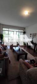 Casa à venda Rua Caio de Melo Franco, Jardim Botânico, Rio de Janeiro - R$ 3.400.000 - JBCA50001