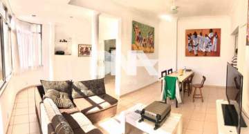 Apartamento 3 quartos à venda Copacabana, Rio de Janeiro - R$ 1.000.000 - NSAP32474