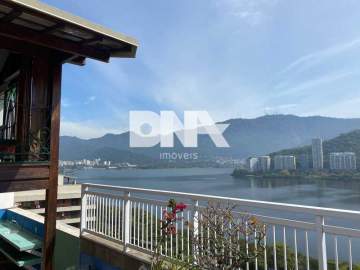 Cobertura 3 quartos à venda Ipanema, Rio de Janeiro - R$ 4.300.000 - NICO30284