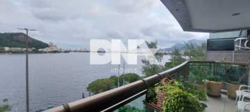 Apartamento à venda Avenida Borges de Medeiros, Lagoa, Rio de Janeiro - R$ 5.000.000 - JBAP30002