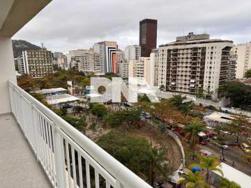 Cobertura 3 quartos à venda Botafogo, Rio de Janeiro - R$ 2.500.000 - NBCO30329