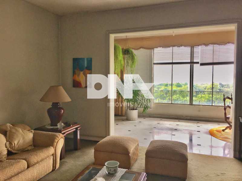 Conheça 3d1135e5-181c-4c10-93f2-e82b83 do imóvel - Apartamento 4 quartos à venda Flamengo, Rio de Janeiro - R$ 2.499.000 - NBAP40663 - 8 3d1135e5-181c-4c10-93f2-e82b83 - 8