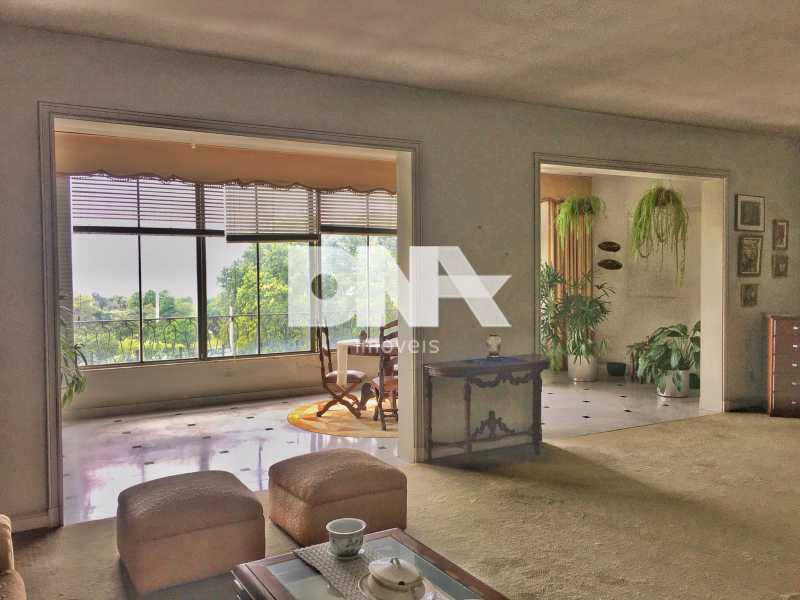 Conheça 519e199b-32ba-4f40-b55d-05eea2 do imóvel - Apartamento 4 quartos à venda Flamengo, Rio de Janeiro - R$ 2.499.000 - NBAP40663 - 6 519e199b-32ba-4f40-b55d-05eea2 - 6
