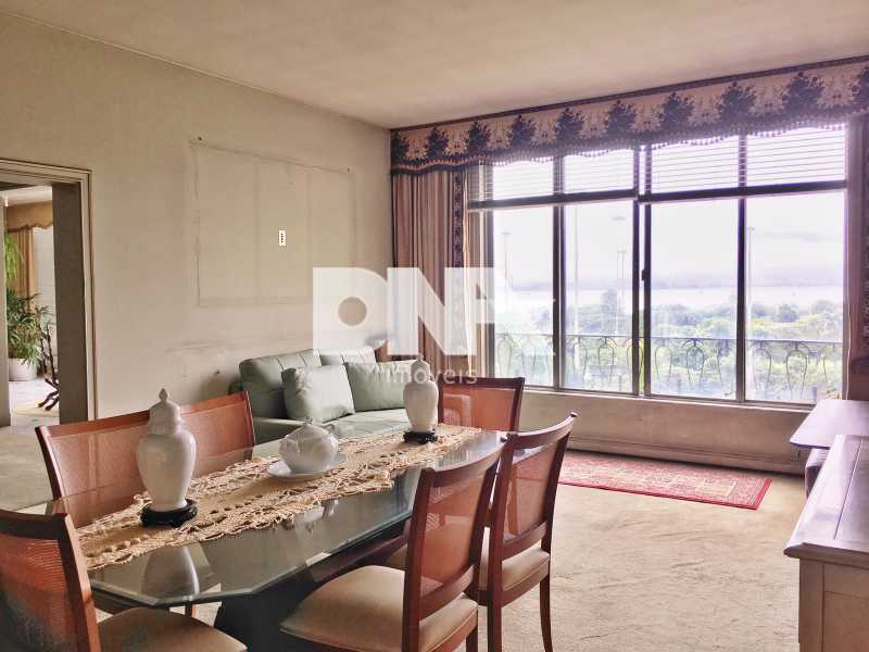 Conheça 424615d6-1af9-4bf8-9379-7c2ed3 do imóvel - Apartamento 4 quartos à venda Flamengo, Rio de Janeiro - R$ 2.499.000 - NBAP40663 - 10 424615d6-1af9-4bf8-9379-7c2ed3 - 10