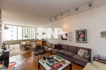 Apartamento à venda Rua Barão de Ipanema, Copacabana, Rio de Janeiro - R$ 1.900.000 - NCAP32126