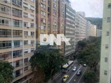 Apartamento 1 quarto à venda Copacabana, Rio de Janeiro - R$ 550.000 - NCAP11266