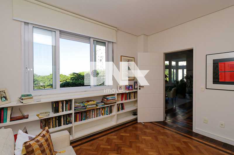 sala de leitura  - 10