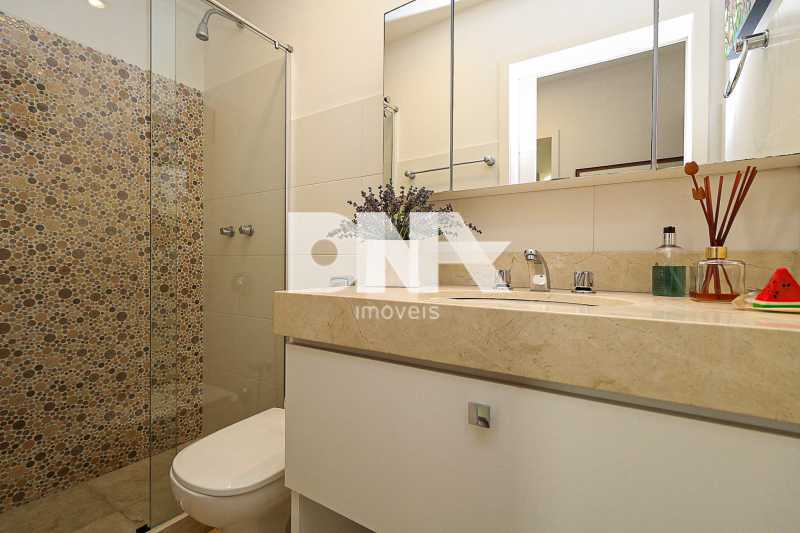 banheiro social  - 18