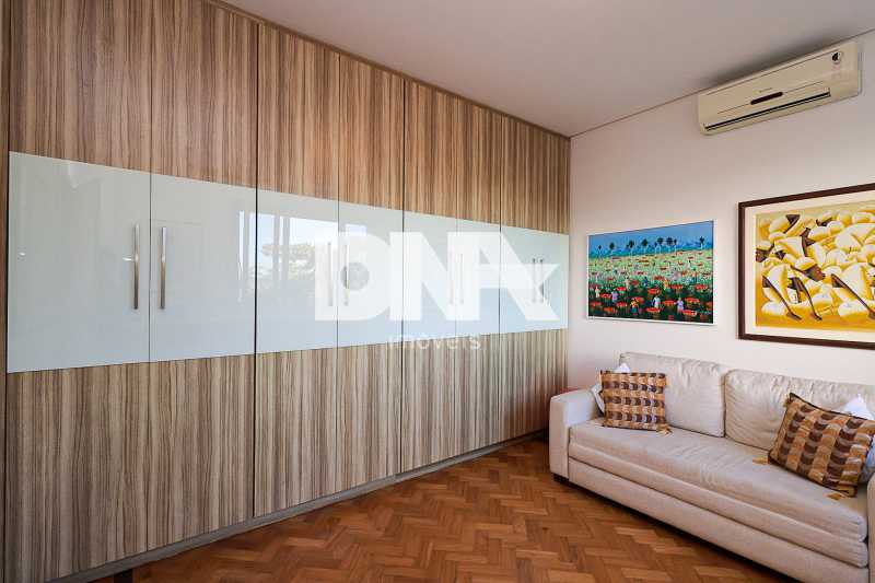 sala de leitura / quarto - 11