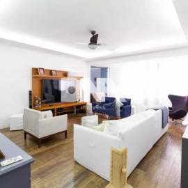 Apartamento 3 quartos à venda Botafogo, Rio de Janeiro - R$ 1.300.000 - NBAP33274