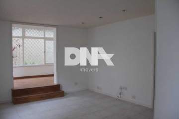 Ótima localização - Apartamento à venda Rua Almeida Godinho, Lagoa, Rio de Janeiro - R$ 1.100.000 - NCAP21784