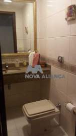 Apartamento à venda Rua Baronesa de Poconé, Lagoa, Rio de Janeiro - R$ 2.430.000 - NBAP40683