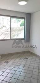 Apartamento à venda Rua Voluntários da Pátria, Botafogo, Rio de Janeiro - R$ 1.100.000 - NBAP23565