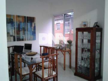 Apartamento à venda Rua Jardim Botânico, Jardim Botânico, Rio de Janeiro - R$ 950.000 - NBAP33318-NBHT