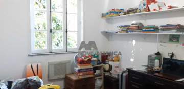 Apartamento à venda Rua Jardim Botânico, Jardim Botânico, Rio de Janeiro - R$ 1.300.000 - NBAP33320
