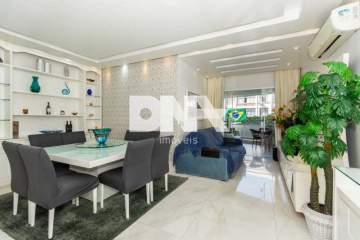Apartamento à venda Rua Pompeu Loureiro, Copacabana, Rio de Janeiro - R$ 2.000.000 - NSAP32486
