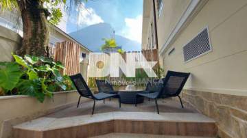 Apartamento à venda Rua Jardim Botânico, Jardim Botânico, Rio de Janeiro - R$ 2.815.000 - NBAP33332-NBHT