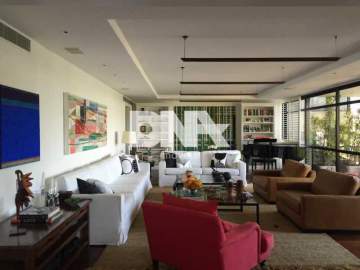 Apartamento 4 quartos à venda Lagoa, Rio de Janeiro - R$ 5.800.000 - JBAP40009