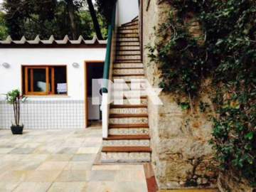 Casa 6 quartos à venda Laranjeiras, Rio de Janeiro - R$ 2.000.000 - NBCA60029