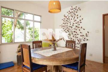Casa 4 quartos à venda Laranjeiras, Rio de Janeiro - R$ 2.500.000 - NBCA40077
