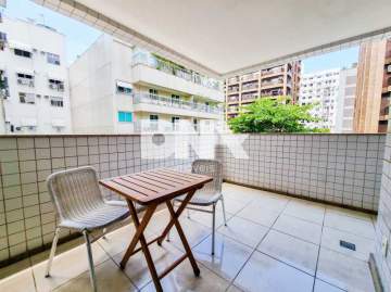 Apartamento 2 quartos à venda Leblon, Rio de Janeiro - R$ 2.600.000 - NIAP22037