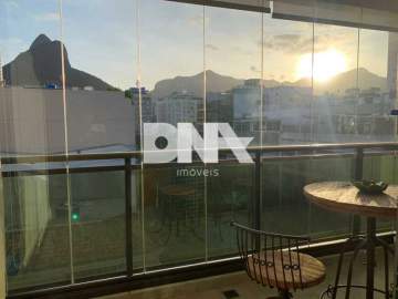 Apartamento 1 quarto à venda Leblon, Rio de Janeiro - R$ 1.700.000 - NIAP10820