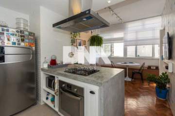 Apartamento 1 quarto à venda Copacabana, Rio de Janeiro - R$ 680.000 - NSAP11329