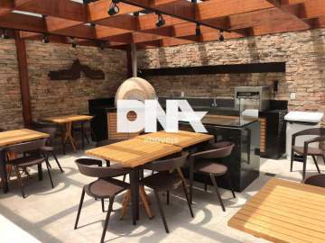 Apartamento 2 quartos à venda Botafogo, Rio de Janeiro - R$ 1.500.000 - NBAP23622