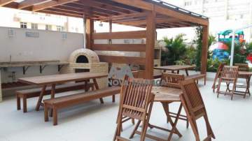 Apartamento à venda Rua Mena Barreto, Botafogo, Rio de Janeiro - R$ 1.700.000 - NBAP33385