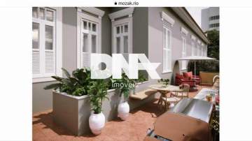 Apartamento 1 quarto à venda Jardim Botânico, Rio de Janeiro - R$ 759.990 - NBAP11657-NTHT