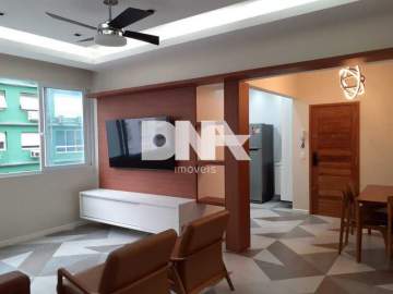Apartamento à venda Avenida Atlântica, Copacabana, Rio de Janeiro - R$ 2.100.000 - NSAP21694