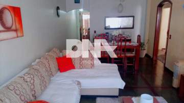 Apartamento 3 quartos à venda Tijuca, Rio de Janeiro - R$ 550.000 - NTAP32295