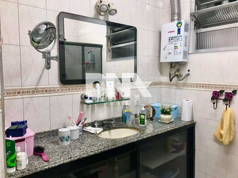 Banheiro social - 18
