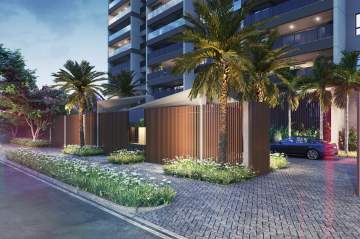 Apartamento 4 quartos à venda Barra da Tijuca, Rio de Janeiro - R$ 2.616.200 - NBAP40757