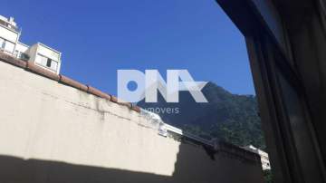 Apartamento 2 quartos à venda Humaitá, Rio de Janeiro - R$ 769.000 - NBAP23639