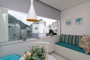 Novidade - Apartamento 3 quartos à venda Copacabana, Rio de Janeiro - R$ 1.100.000 - NCAP32147