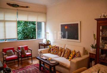Apartamento 3 quartos à venda Humaitá, Rio de Janeiro - R$ 1.150.000 - NBAP33411